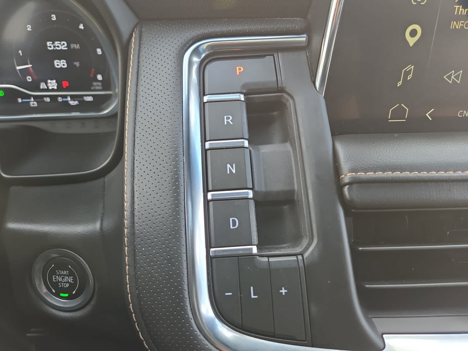 Used 2023 GMC Yukon AT4 w/ AT4 Premium Package AWD/4WD image 60