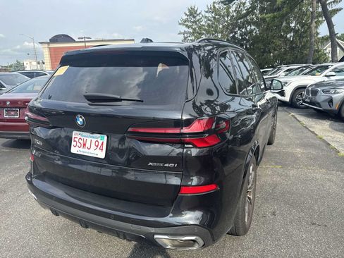 Used 2026 BMW X5 xDrive40i AWD/4WD image 7