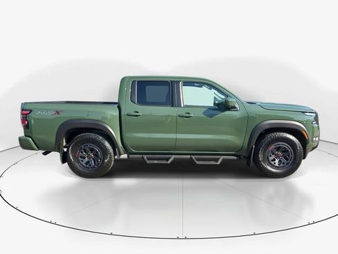 New 2026 Nissan Frontier Pro-X w/ Pro-X Convenience Package image 11