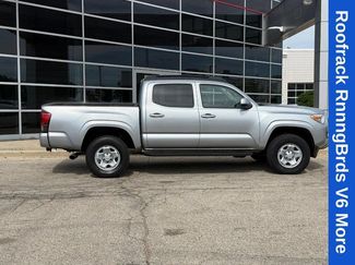Used 2023 Toyota Tacoma SR AWD/4WD video 2