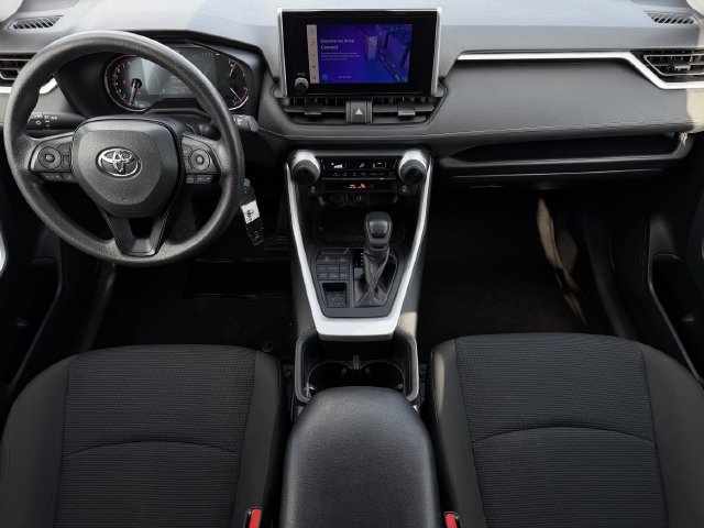 Certified 2025 Toyota RAV4 LE AWD/4WD image 11