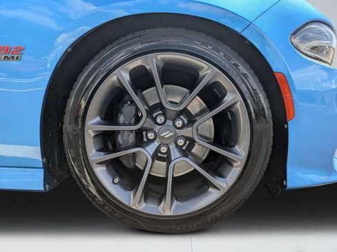 Used 2023 Dodge Charger Scat Pack w/ Plus Group RWD image 10