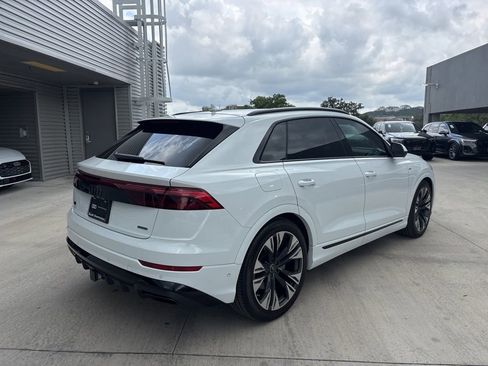 Used 2026 Audi Q8 Premium Plus w/ Premium Plus Package AWD/4WD image 6