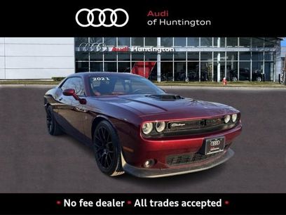 Used 2021 Dodge Challenger R/T Scat Pack w/ Shaker Package
