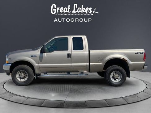 Used 2002 Ford F350 XLT AWD/4WD image 2