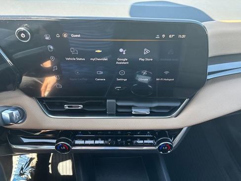 New 2026 Chevrolet Equinox ACTIV w/ Convenience Package III AWD/4WD image 19