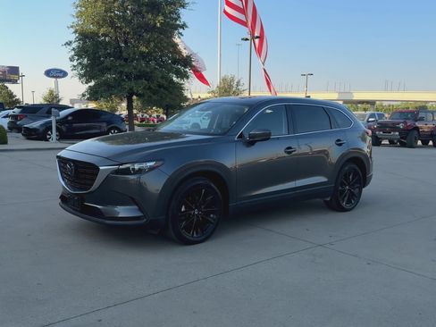 Used 2023 MAZDA CX-9 Touring Plus AWD/4WD image 4