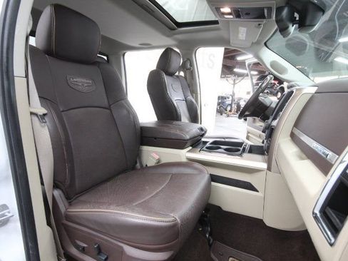 Used 2014 RAM 1500 Laramie Longhorn w/ Convenience Group image 23