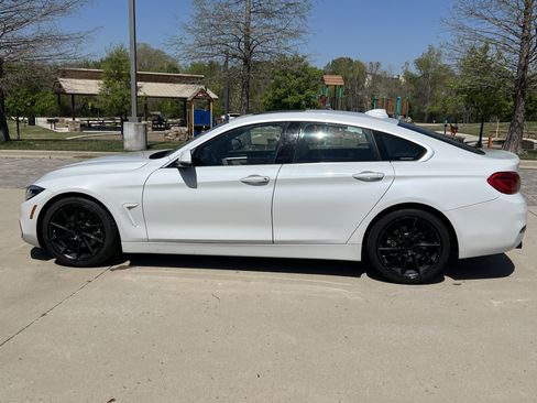Used 2020 BMW 430i Gran Coupe w/ Convenience Package image 7