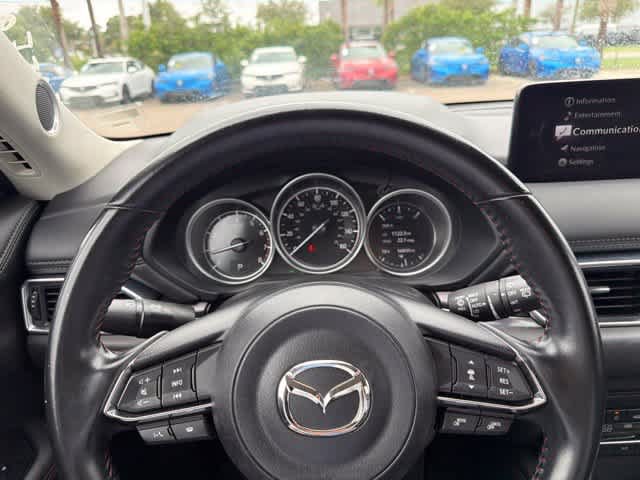 Used 2024 MAZDA CX-5 Carbon Edition AWD/4WD image 26