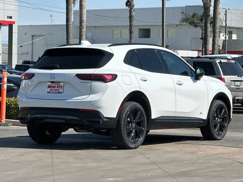 New 2026 Buick Envision Sport Touring AWD/4WD image 4
