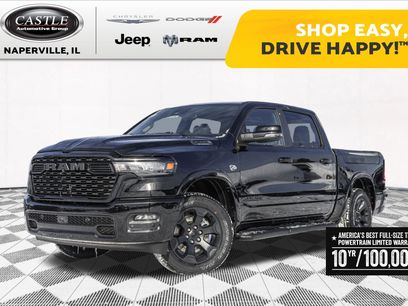 New 2026 RAM 1500 Big Horn