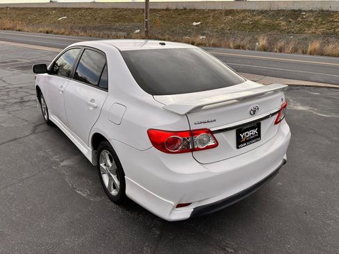 Used 2011 Toyota Corolla S FWD image 4