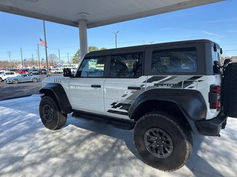 Used 2024 Ford Bronco Raptor w/ Interior Carbon Fiber Pack 6 image 5