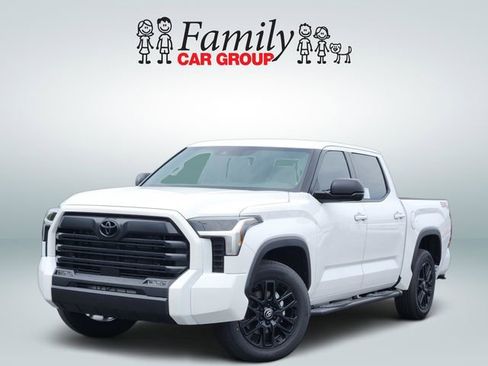 New 2026 Toyota Tundra SR5 RWD image 1