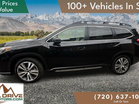 Used 2020 Subaru Ascent Limited w/ Popular Package #3 AWD/4WD image 8