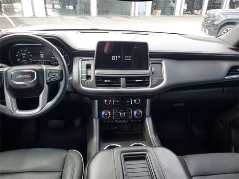 Used 2022 GMC Yukon SLT w/ SLT Premium Package image 53