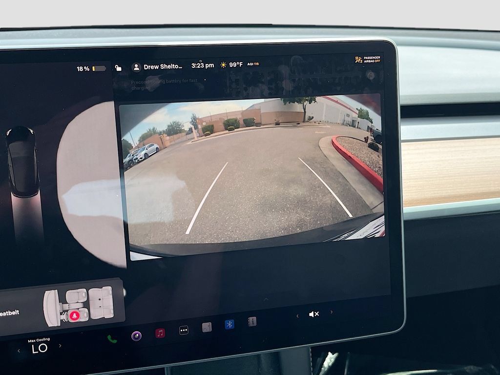 Used 2023 Tesla Model 3 Performance AWD/4WD image 13