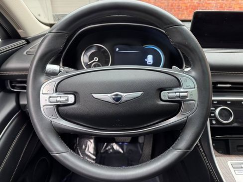 Used 2024 Genesis GV80 3.5T image 12