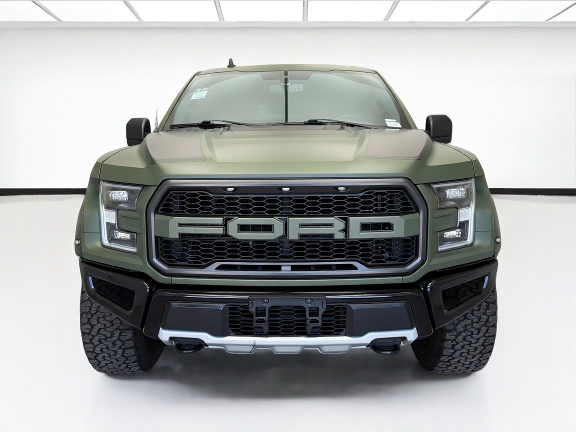 Used 2020 Ford F150 Raptor AWD/4WD image 2