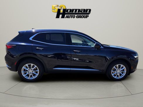 Used 2021 Buick Envision Preferred AWD/4WD image 7