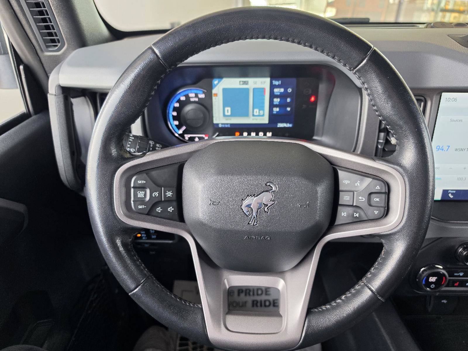 Used 2024 Ford Bronco Big Bend AWD/4WD image 11