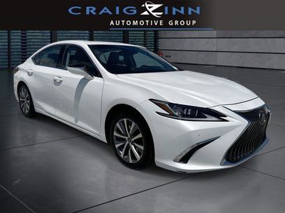 Certified 2020 Lexus ES 350 w/ Premium Package