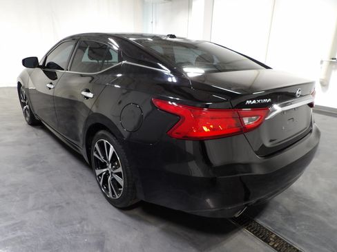 Used 2018 Nissan Maxima 3.5 SV FWD image 5
