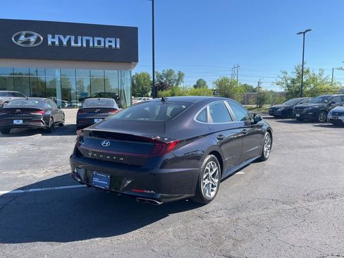 Used 2023 Hyundai Sonata SEL w/ Preferred Accessory Package FWD image 5