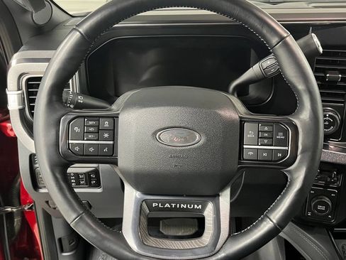 Used 2025 Ford F350 Platinum AWD/4WD image 27