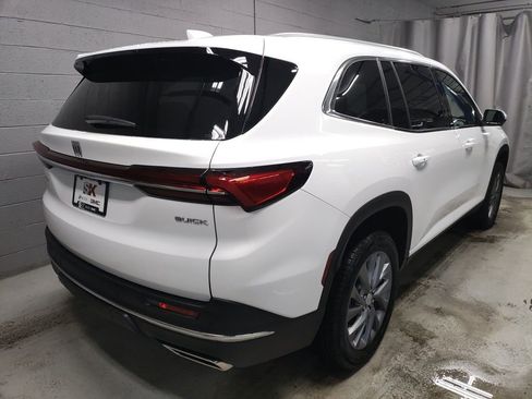 New 2026 Buick Enclave Preferred w/ LPO, Floor Liner Package image 2