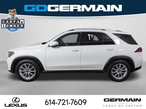 Used 2024 Mercedes-Benz GLE 350 4MATIC image 12