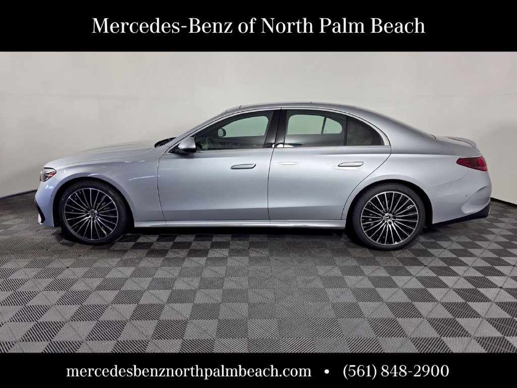New 2027 Mercedes-Benz E 350 Sedan image 3