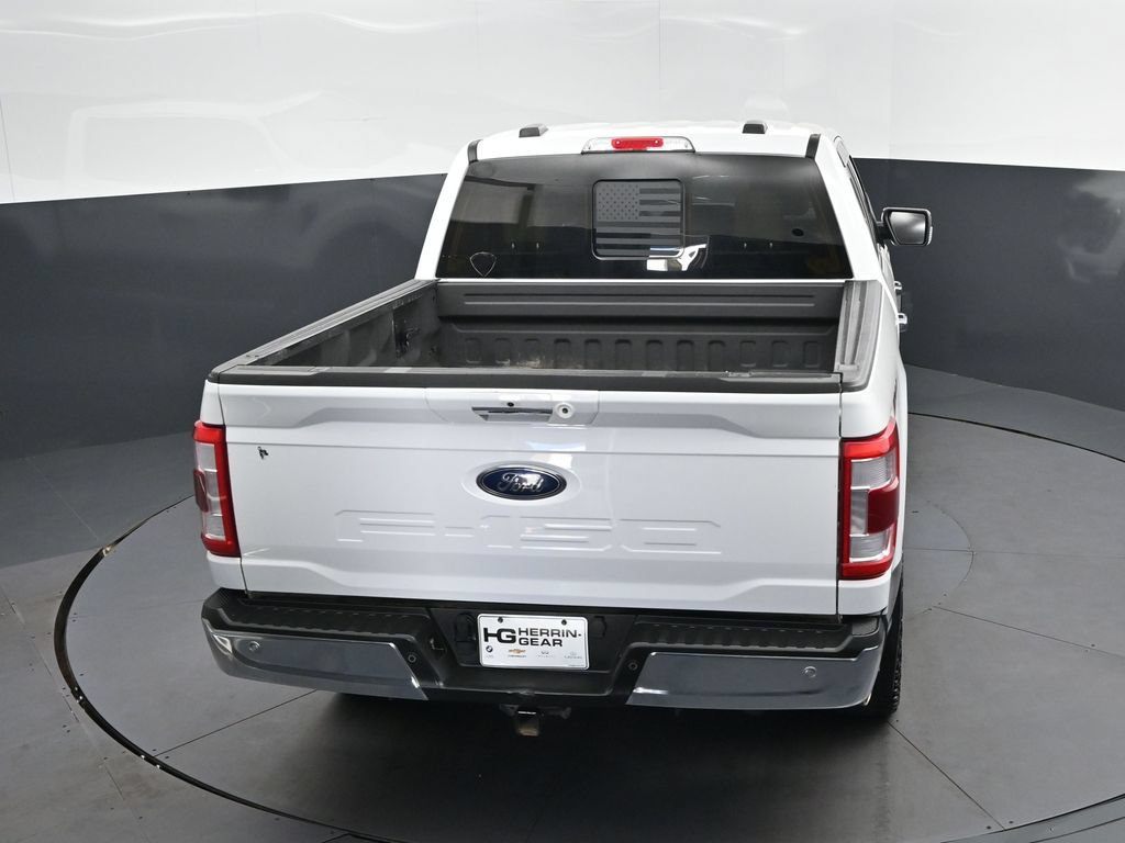 Used 2023 Ford F150 Lariat AWD/4WD image 34