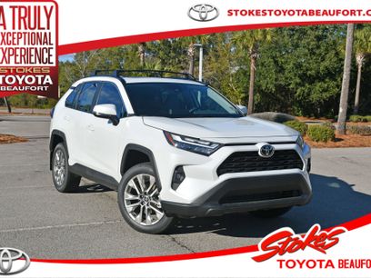 New 2025 Toyota RAV4 XLE Premium