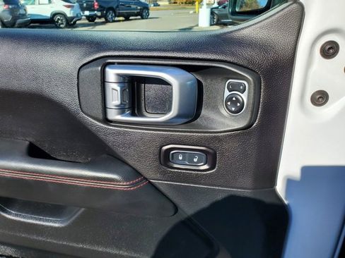 Certified 2020 Jeep Gladiator Rubicon image 8