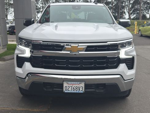 Used 2023 Chevrolet Silverado 1500 LT AWD/4WD image 20