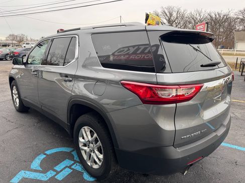 Used 2018 Chevrolet Traverse LT image 4