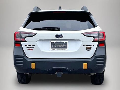 Used 2022 Subaru Outback Wilderness w/ Wilderness Package AWD/4WD image 6