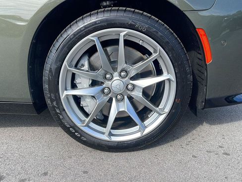 New 2026 Dodge Charger Scat Pack w/ Wheel & Tire Package AWD/4WD image 11