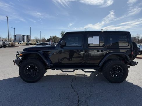 Used 2020 Jeep Wrangler Unlimited Rubicon w/ Dual Top Group image 4