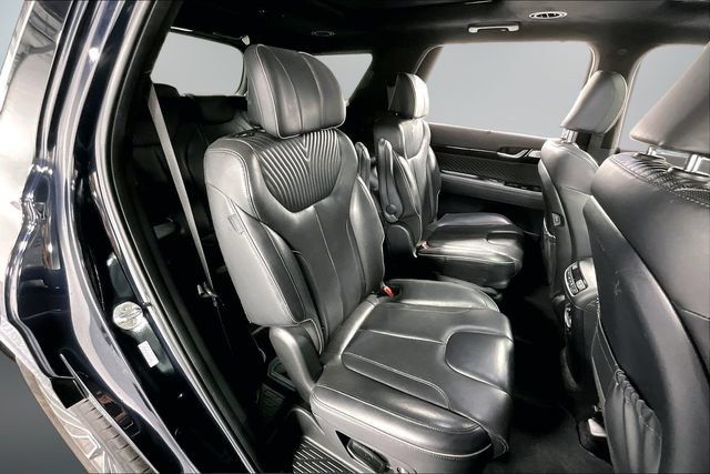Used 2023 Hyundai Palisade Calligraphy AWD/4WD image 24