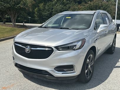 Used 2021 Buick Enclave Essence w/ Sport Touring Edition