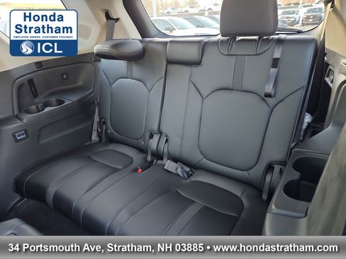 New 2025 Honda Pilot Touring image 25