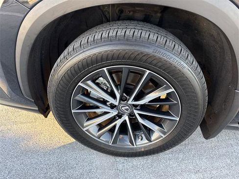 Certified 2022 Lexus NX 350 AWD w/ Premium Package image 10