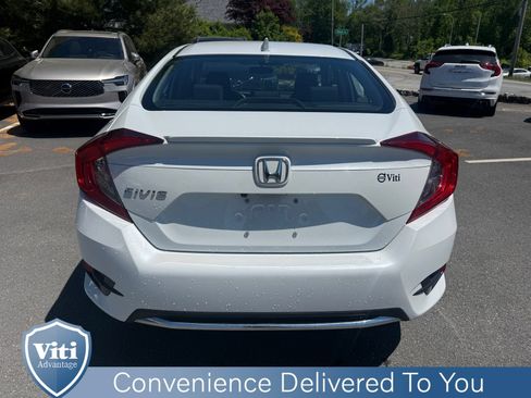 Used 2021 Honda Civic EX image 7