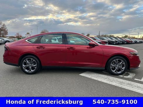 Certified 2023 Honda Accord EX image 7