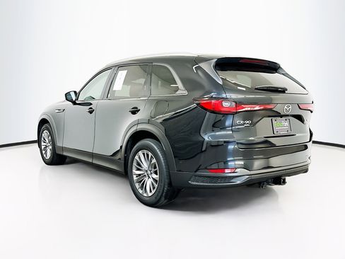 Used 2024 MAZDA CX-90 Plug-In Hybrid w/ Preferred image 5