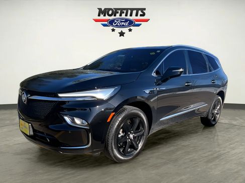 Used 2024 Buick Enclave Essence w/ Sport Touring Edition image 1