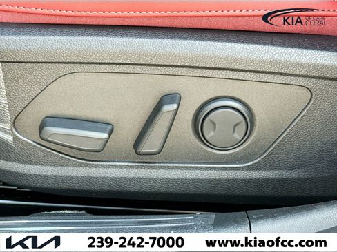 New 2026 Kia K5 GT-Line w/ GT-Line Red Interior Package image 24